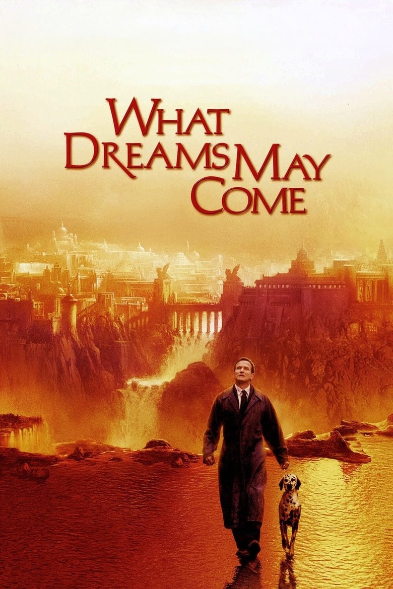 What Dreams May Come (1998) — affiche film et bande-annonce