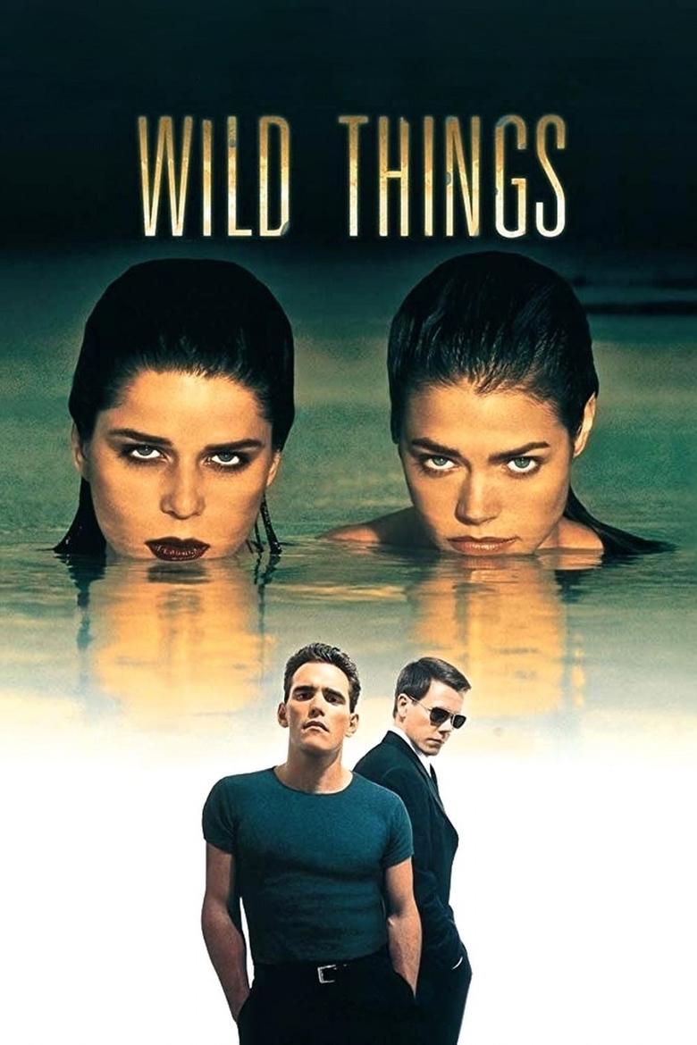 Wild Things (1998) — affiche film et bande-annonce