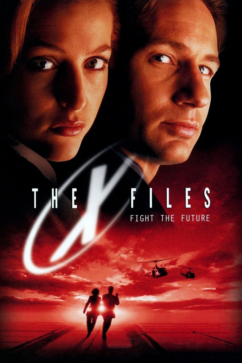 The X Files (1998) — affiche film et bande-annonce