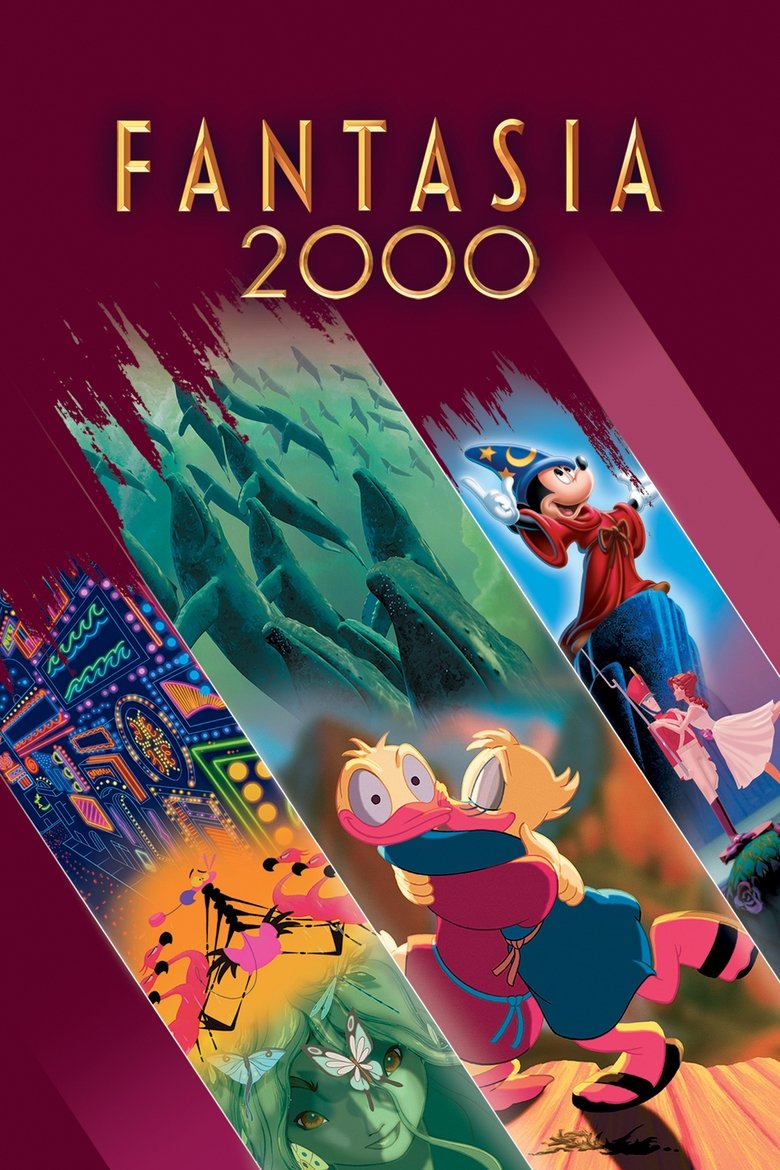 Fantasia 2000 (1999) — affiche film et bande-annonce