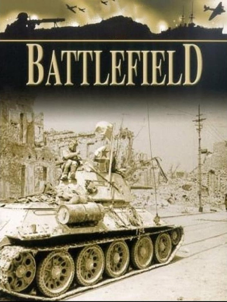 Battlefield (1995) — affiche série