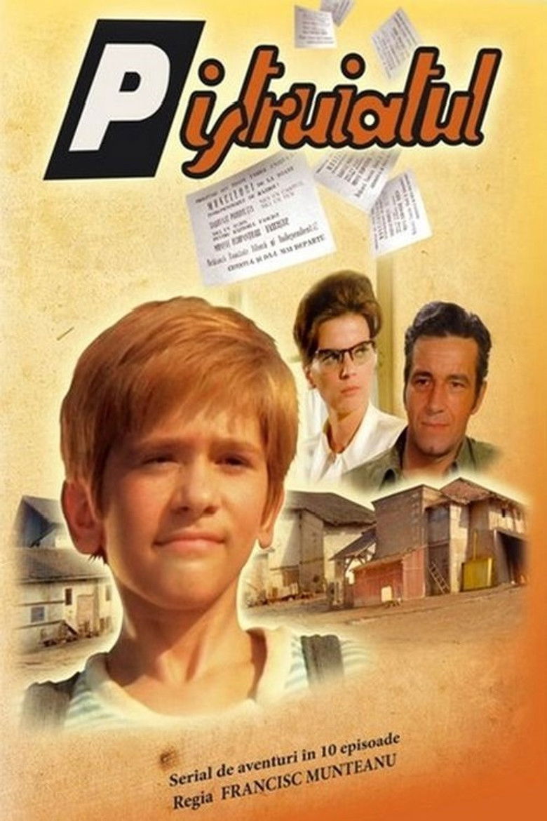 Pistruiatul (1973) — affiche série