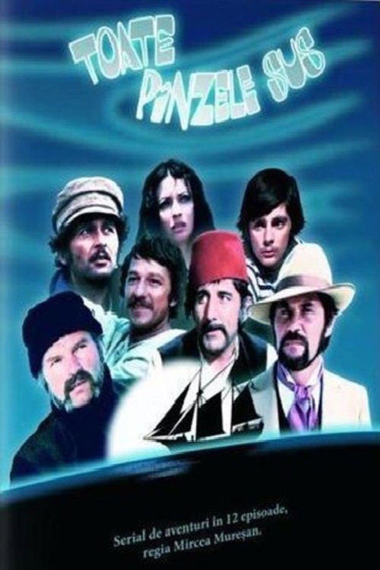 Toate pînzele sus (1977) — affiche série