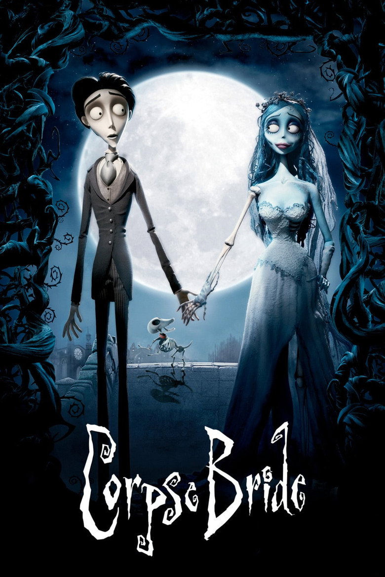Corpse Bride (2005) — affiche film et bande-annonce