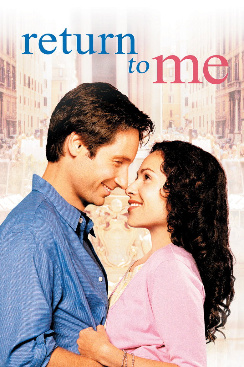 Return to Me (2000) — affiche film et bande-annonce