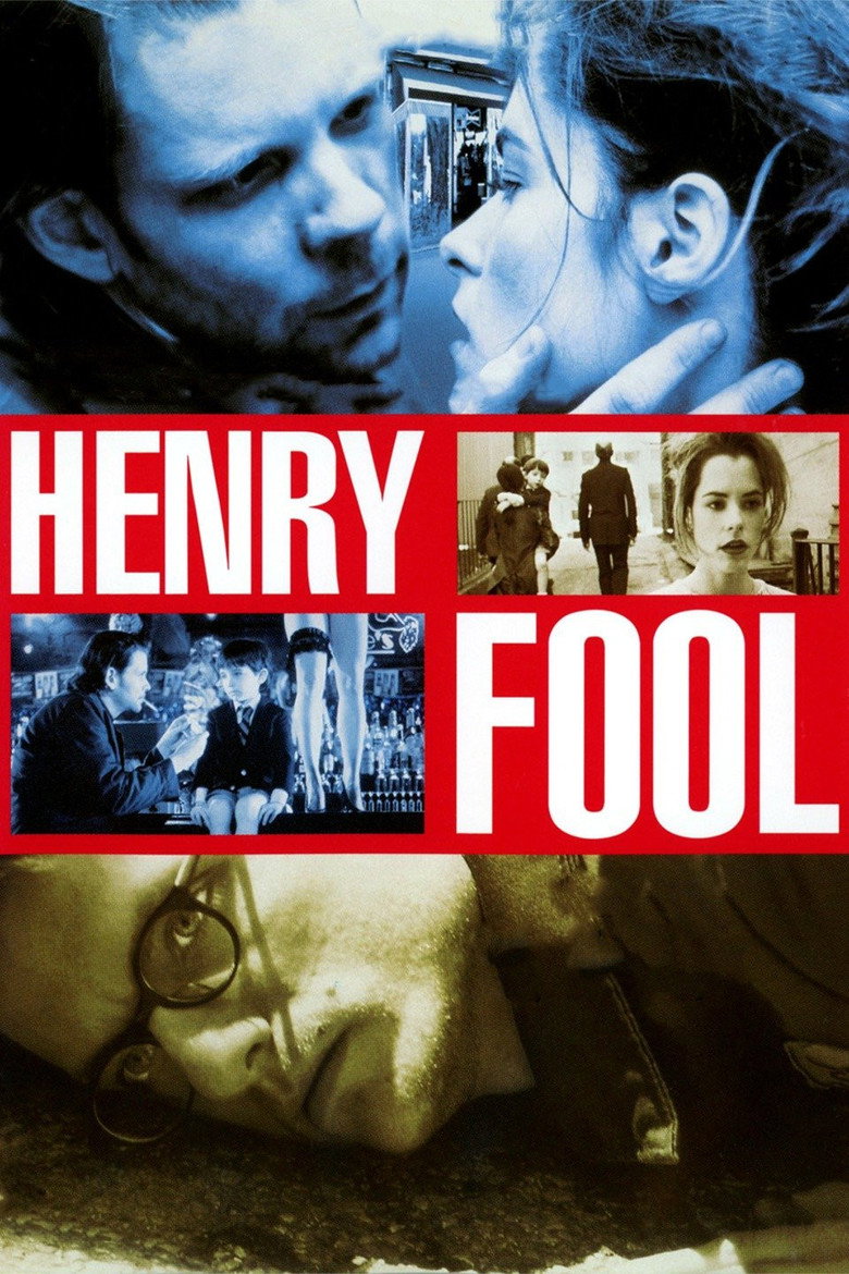 Henry Fool (1997) — affiche film et bande-annonce