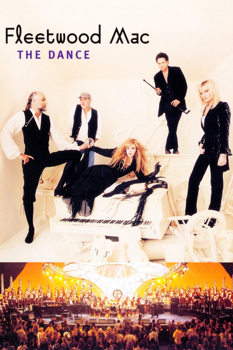 Fleetwood Mac: The Dance (1997) — affiche film