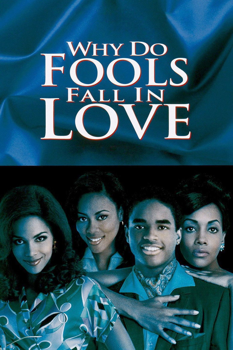 Why Do Fools Fall in Love (1998) — affiche film et bande-annonce