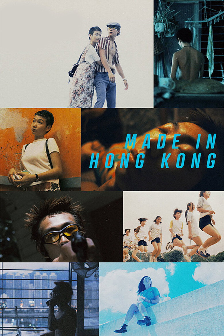 Made in Hong Kong (1997) — affiche film et bande-annonce