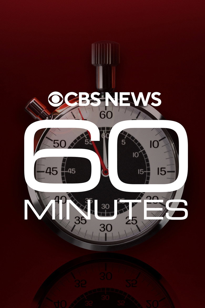 60 Minutes (1968) — affiche série