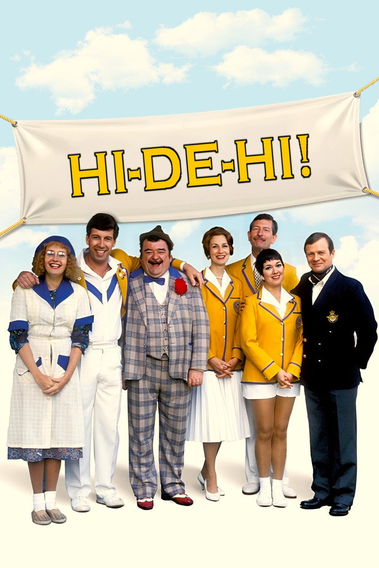 Hi-de-Hi! (1980) — affiche série