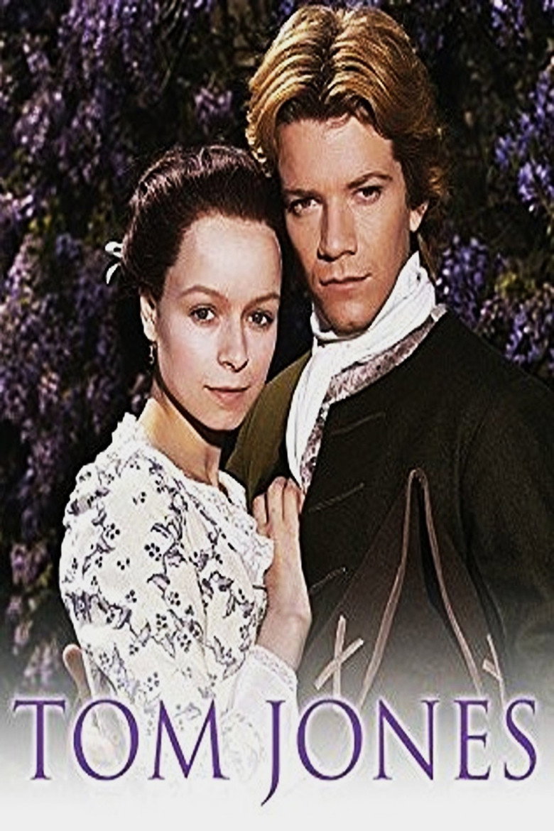 The History of Tom Jones, a Foundling (1997) — affiche série