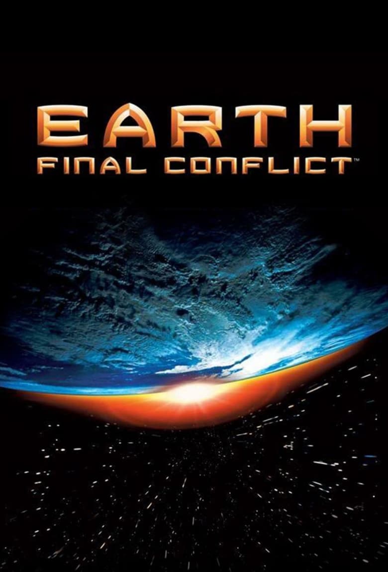 Earth: Final Conflict (1997) — affiche série