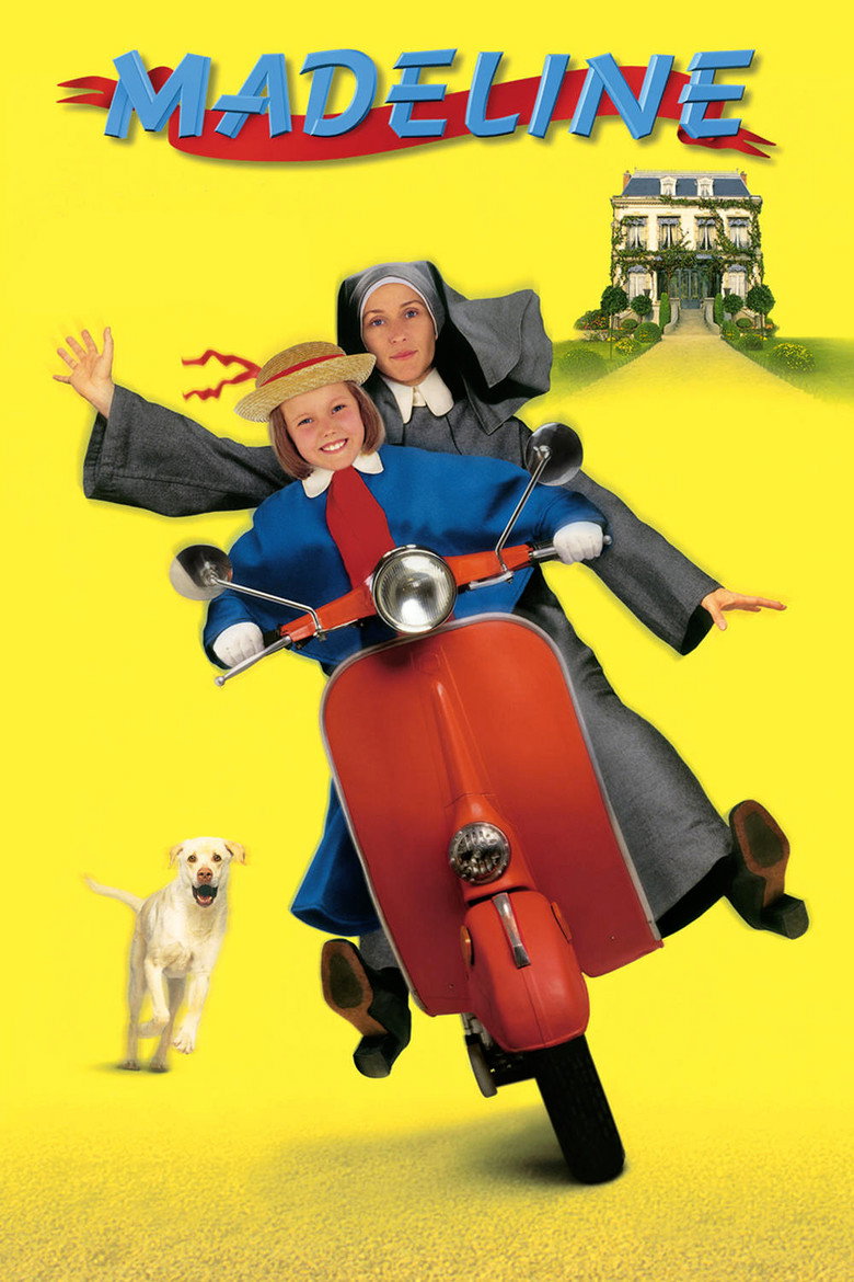 Madeline (1998) — affiche film et bande-annonce