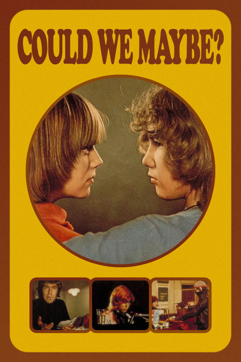 Could We Maybe (1976) — affiche film