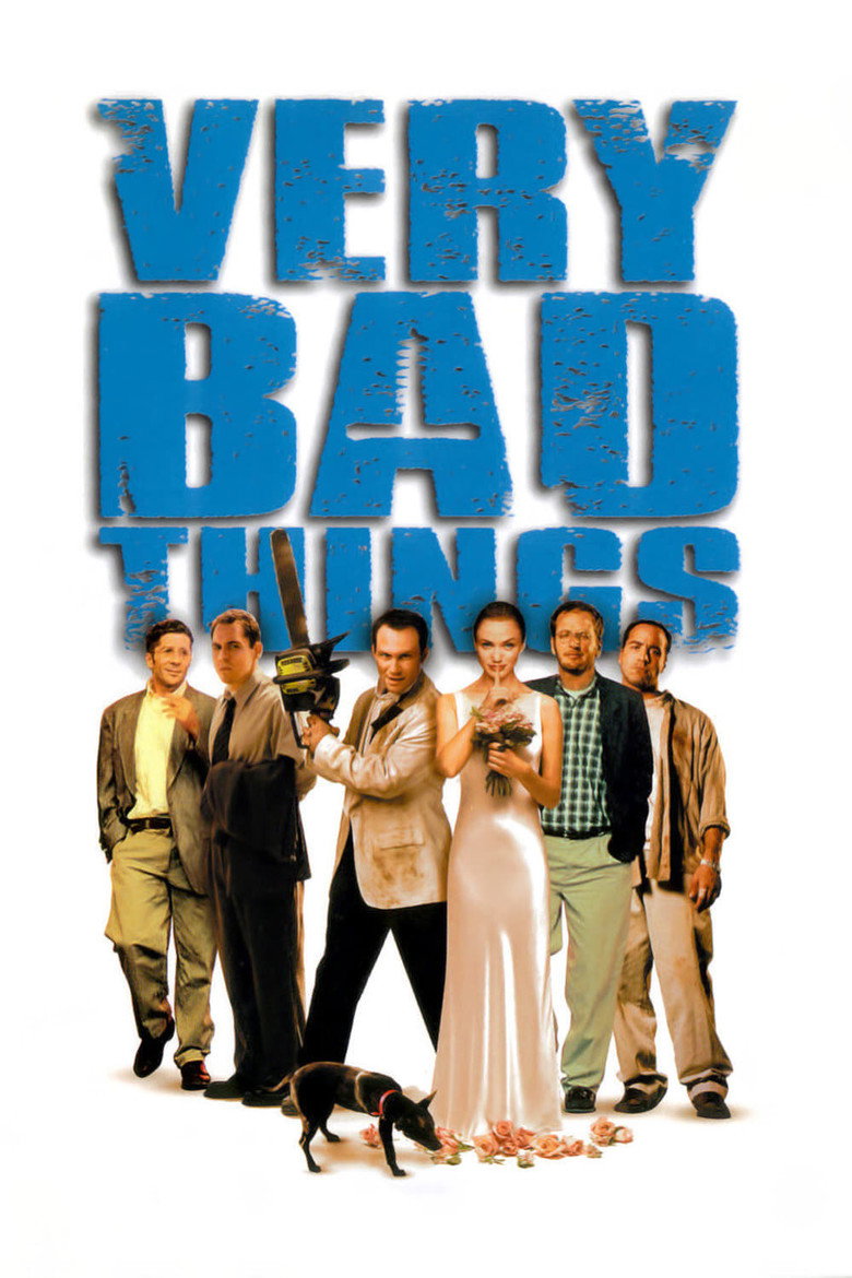 Very Bad Things (1998) — affiche film et bande-annonce