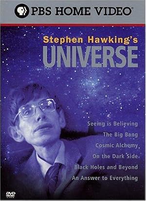 Stephen Hawking's Universe (1997) — affiche série