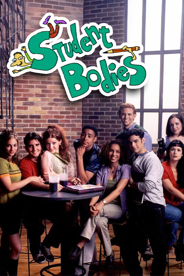 Student Bodies (1997) — affiche série
