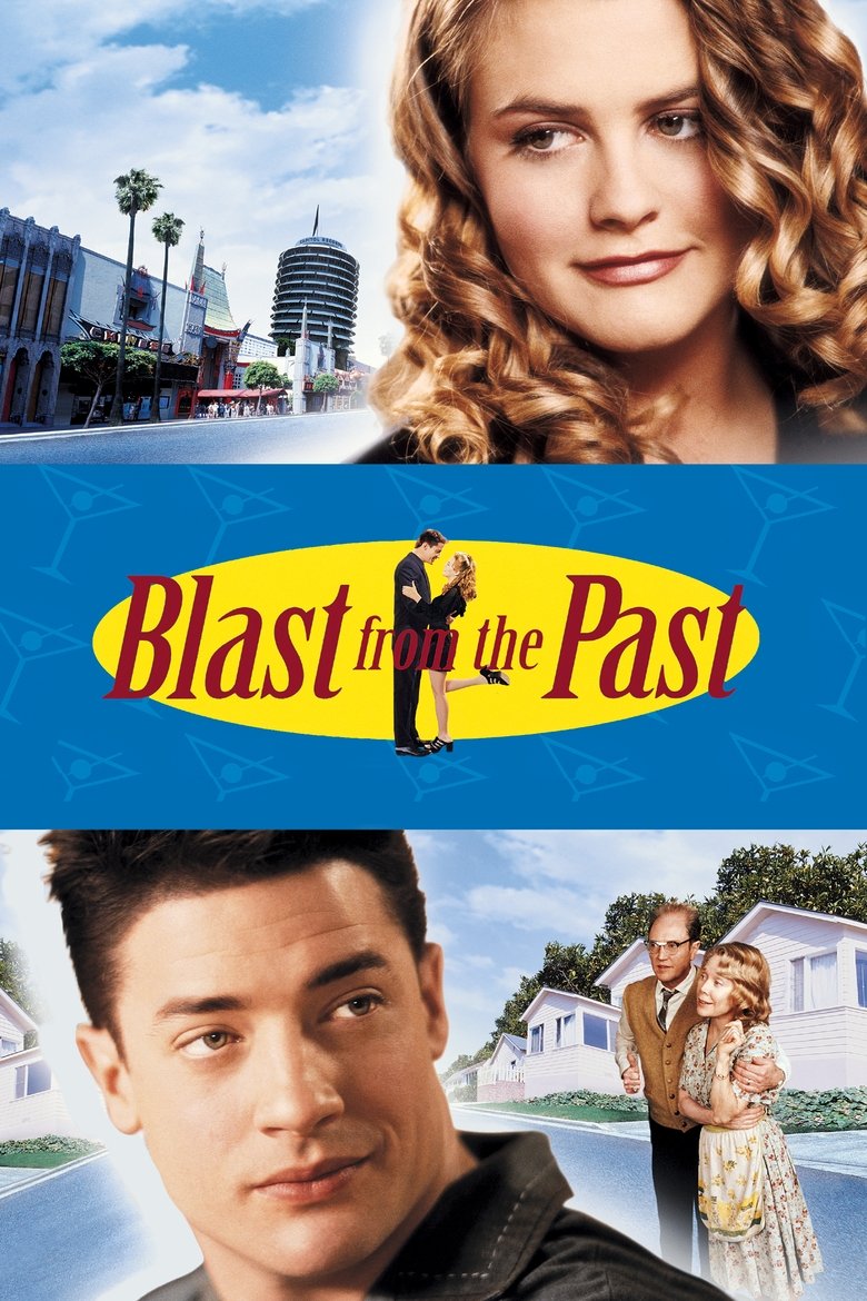 Blast from the Past (1999) — affiche film et bande-annonce