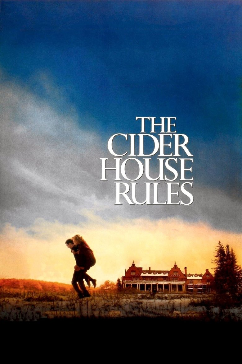 The Cider House Rules (1999) — affiche film et bande-annonce