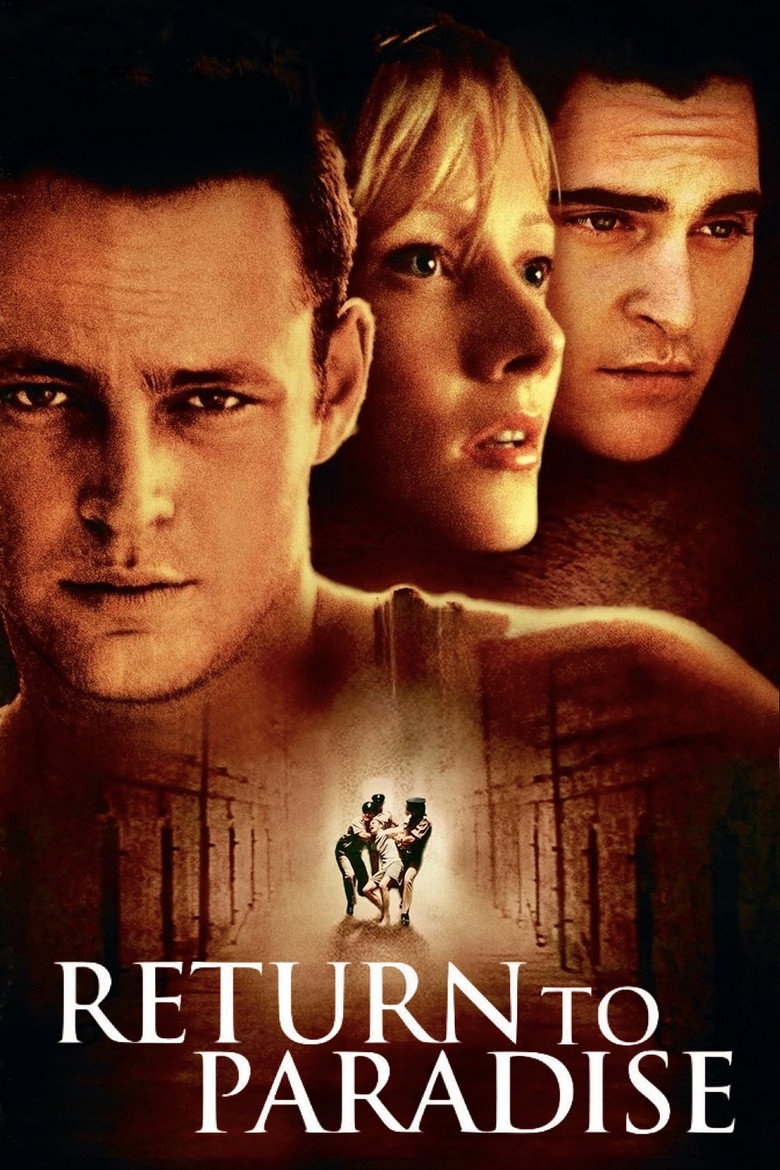 Return to Paradise (1998) — affiche film et bande-annonce