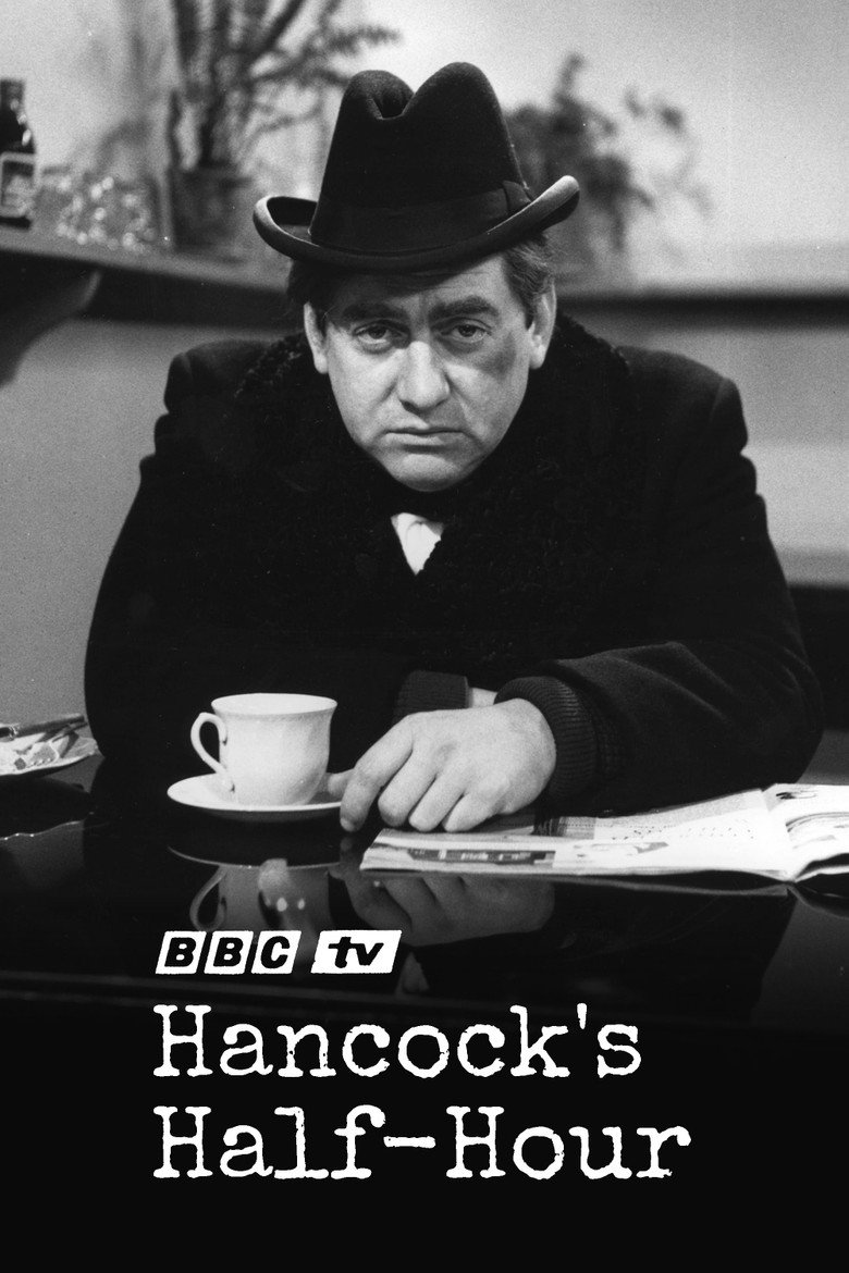 Hancock's Half Hour (1956) — affiche série