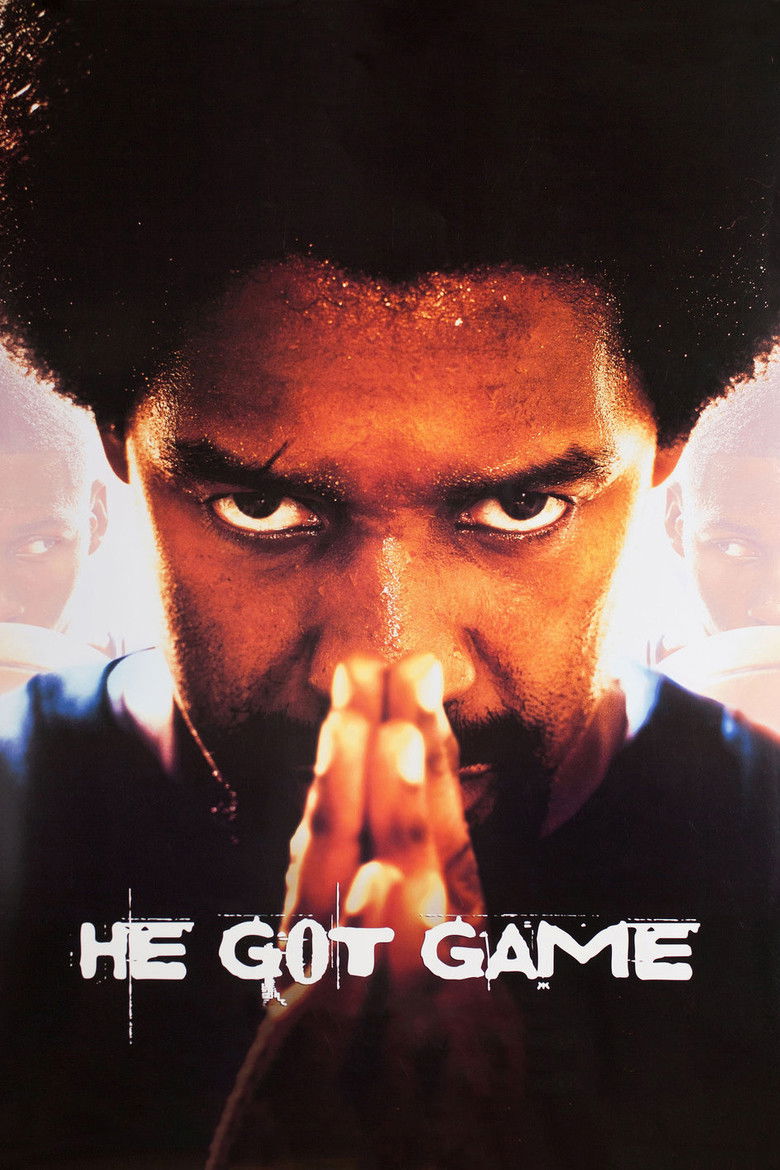 He Got Game (1998) — affiche film et bande-annonce