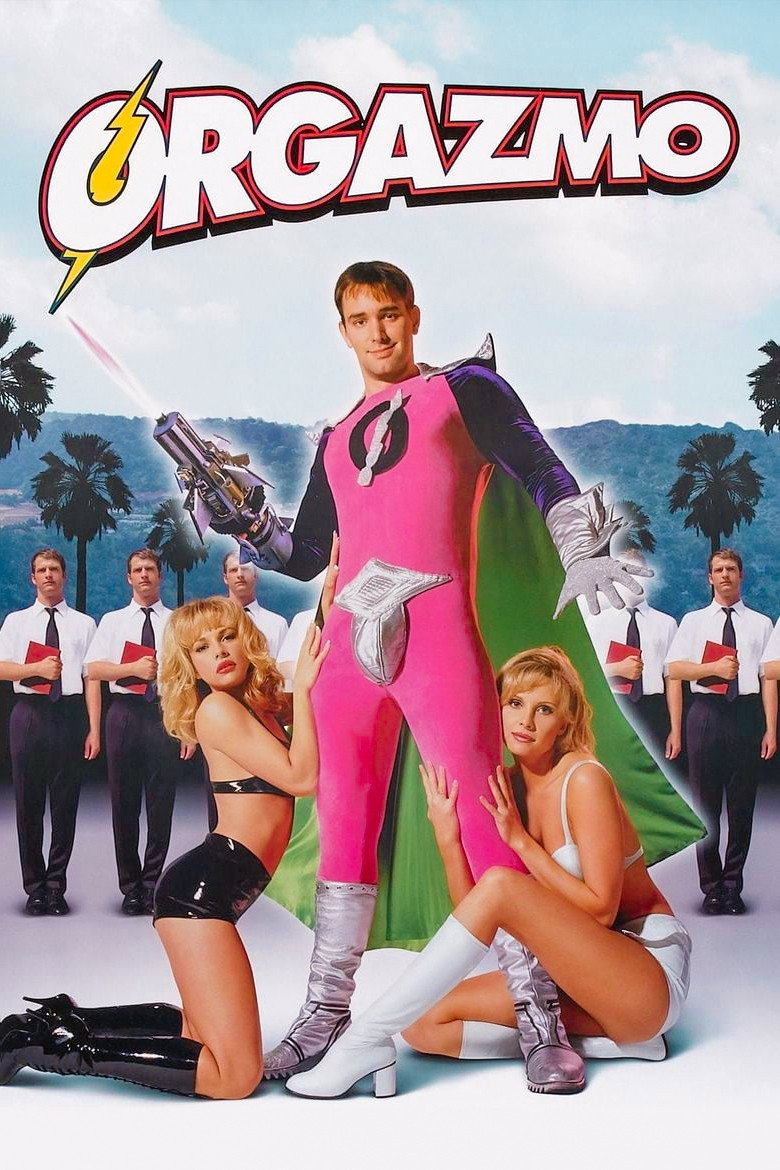 Orgazmo (1997) — affiche film et bande-annonce