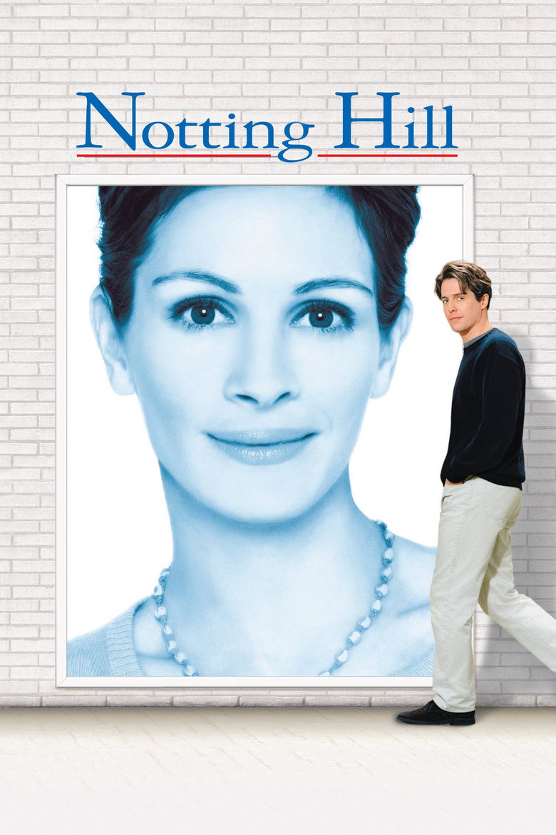 Notting Hill (1999) — affiche film et bande-annonce