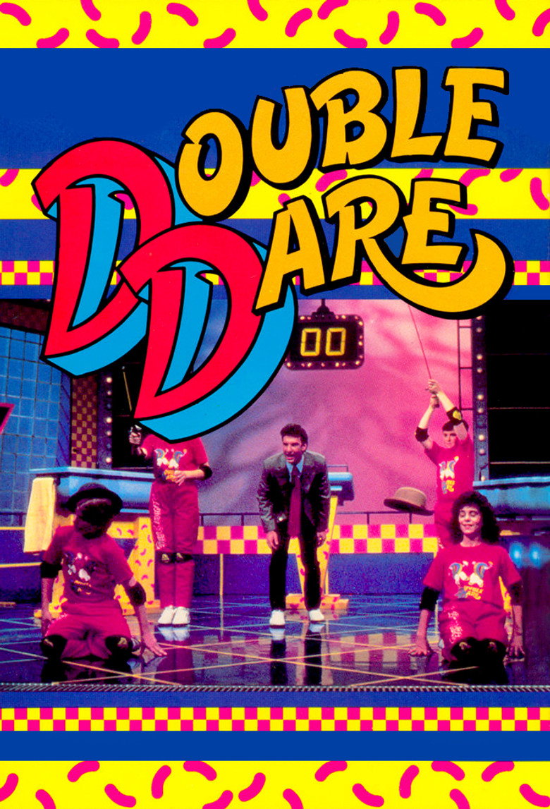 Double Dare (1986) — affiche série et bande-annonce