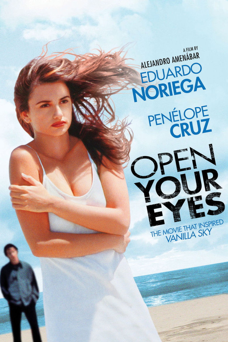 Open Your Eyes (1997) — affiche film et bande-annonce