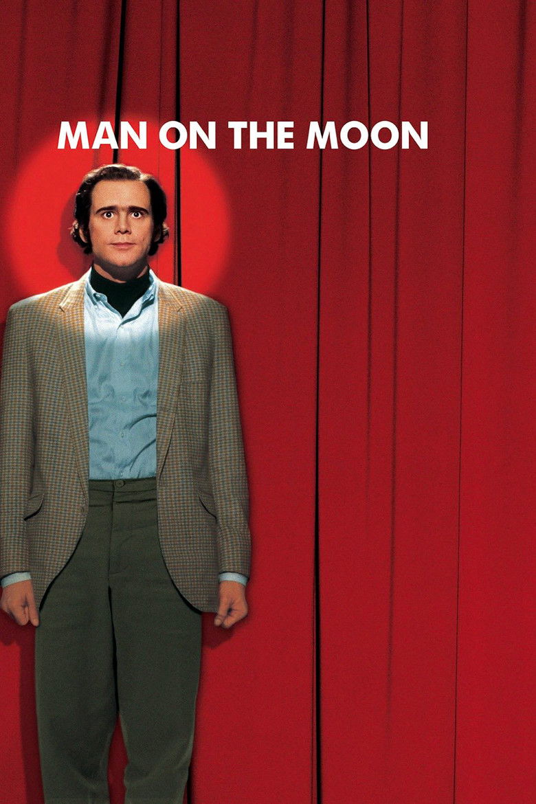 Man on the Moon (1999) — affiche film et bande-annonce