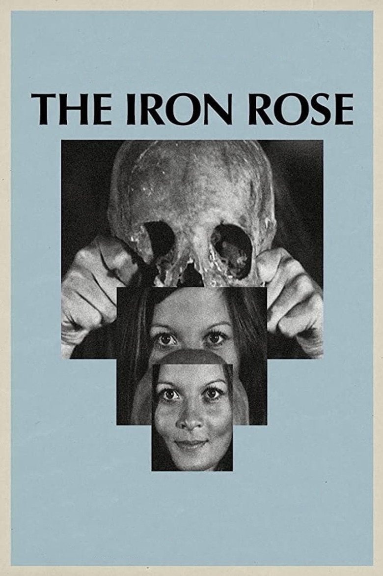 The Iron Rose (1973) — affiche film et bande-annonce