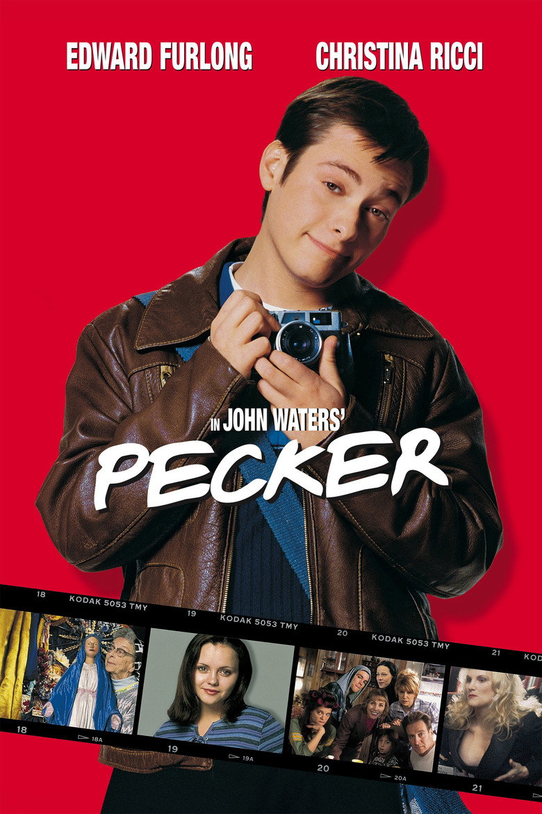 Pecker (1998) — affiche film et bande-annonce