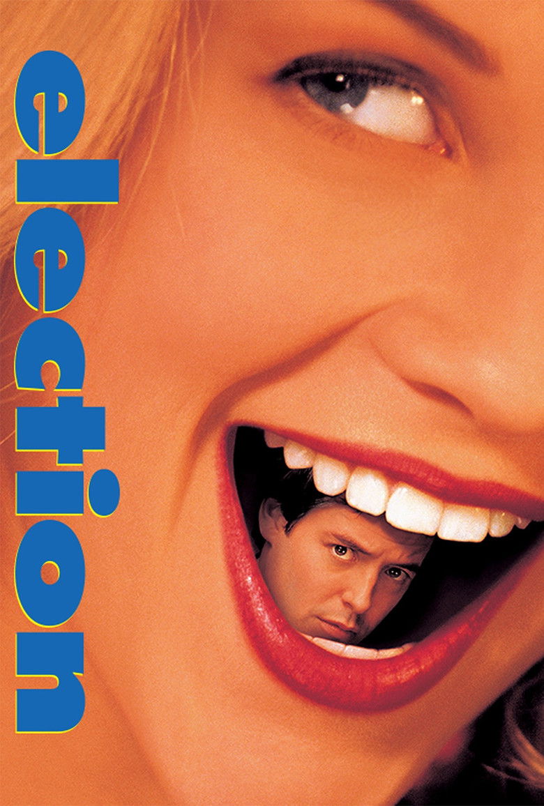 Election (1999) — affiche film et bande-annonce