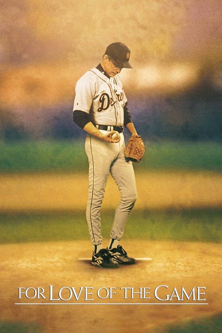 For Love of the Game (1999) — affiche film et bande-annonce