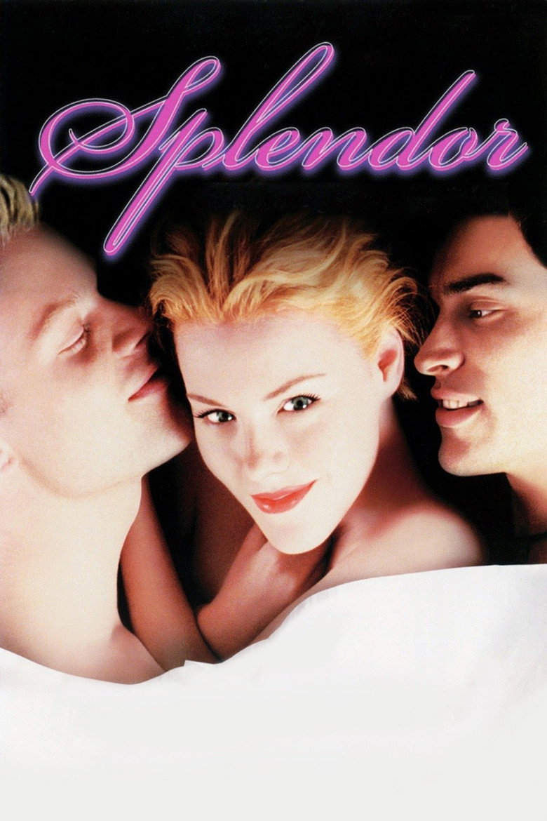 Splendor (1999) — affiche film et bande-annonce