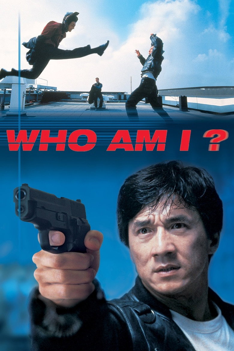 Who Am I? (1998) — affiche film et bande-annonce