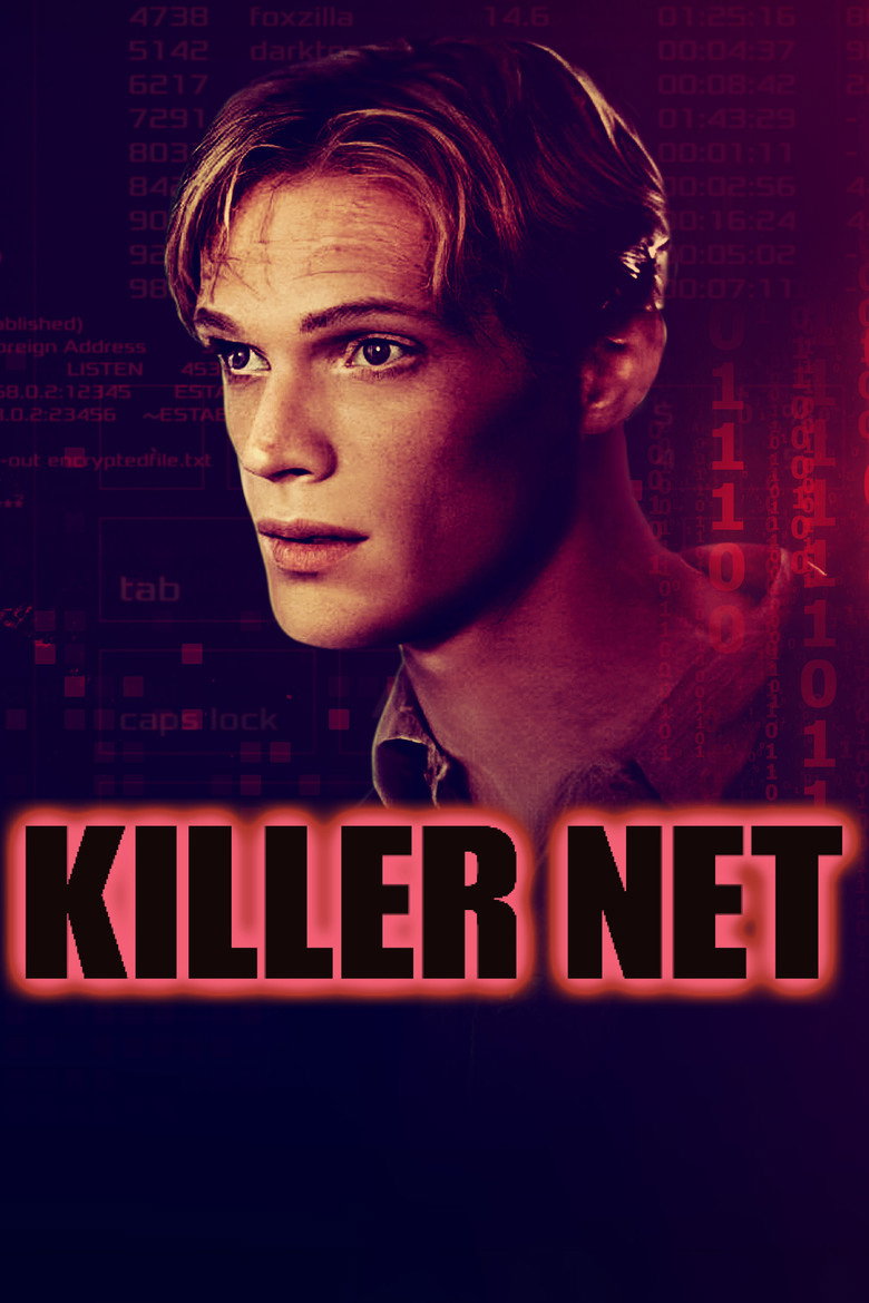 Killer Net (1998) — affiche série et bande-annonce