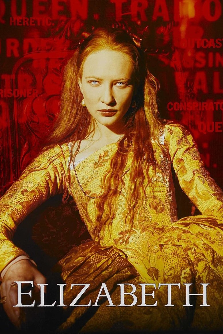 Elizabeth (1998) — affiche film et bande-annonce