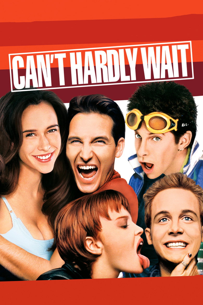 Can't Hardly Wait (1998) — affiche film et bande-annonce