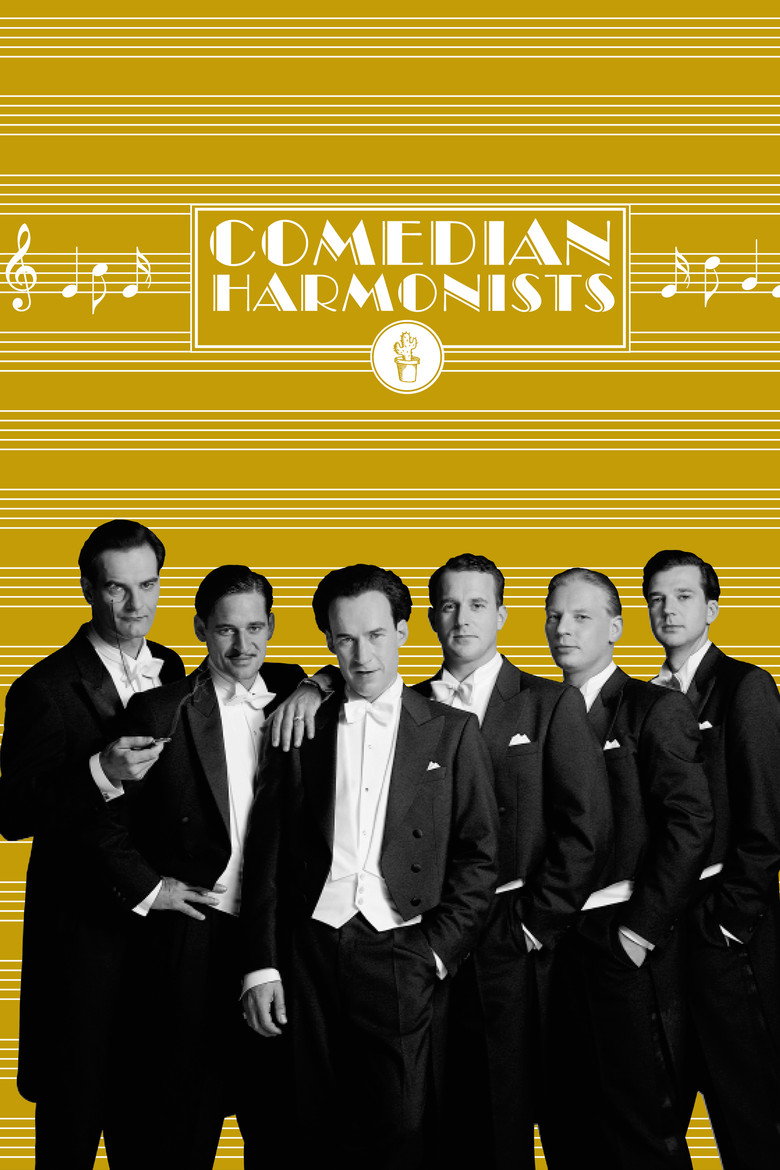 The Harmonists (1997) — affiche film et bande-annonce