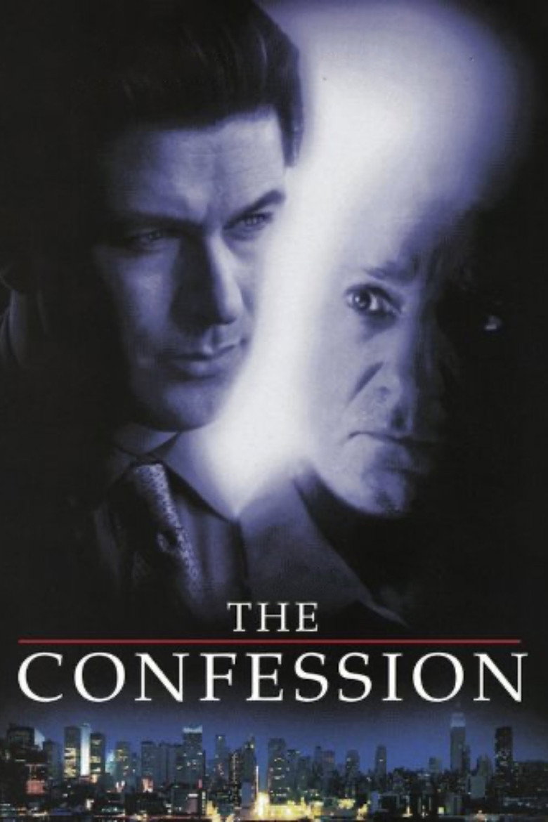 The Confession (1999) — affiche film