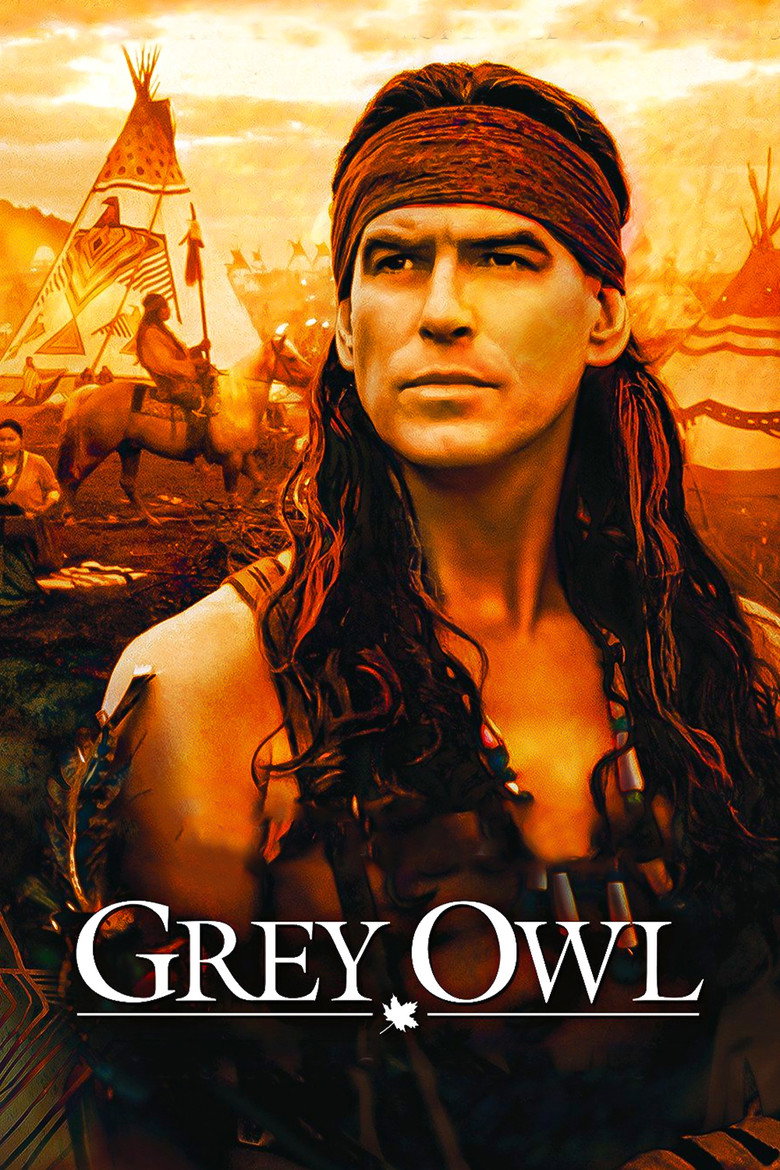 Grey Owl (1999) — affiche film et bande-annonce