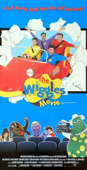 The Wiggles Movie (1997) — affiche film et bande-annonce