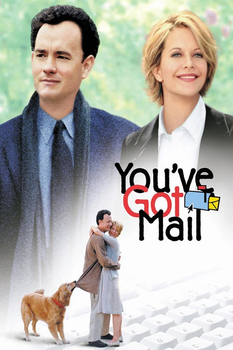 You've Got Mail (1998) — affiche film et bande-annonce