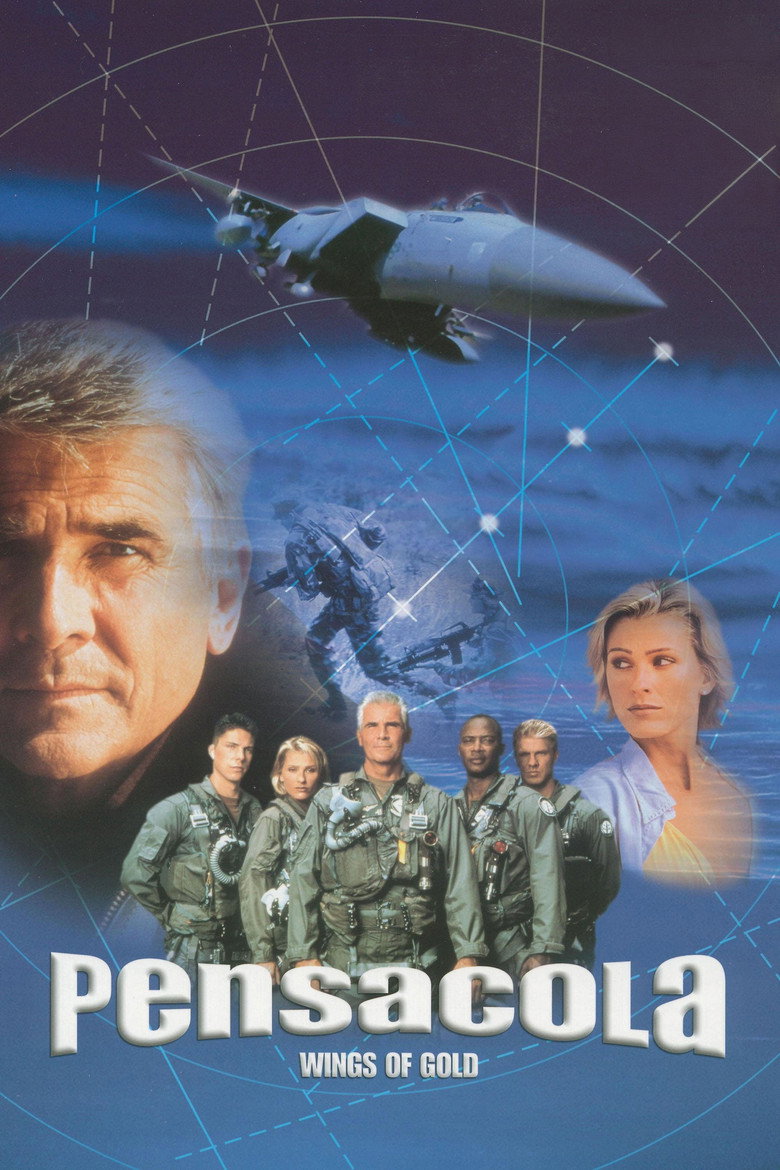 Pensacola: Wings of Gold (1997) — affiche série