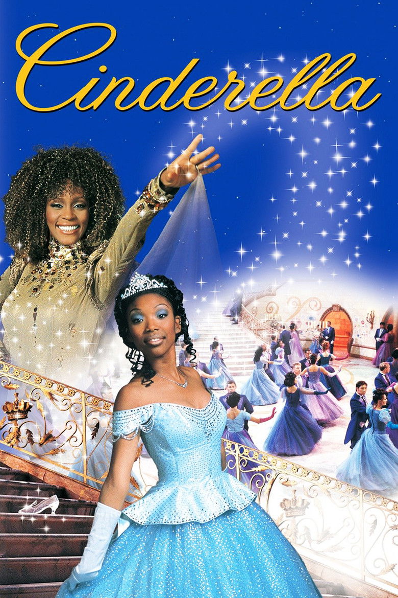 Cinderella (1997) — affiche film et bande-annonce