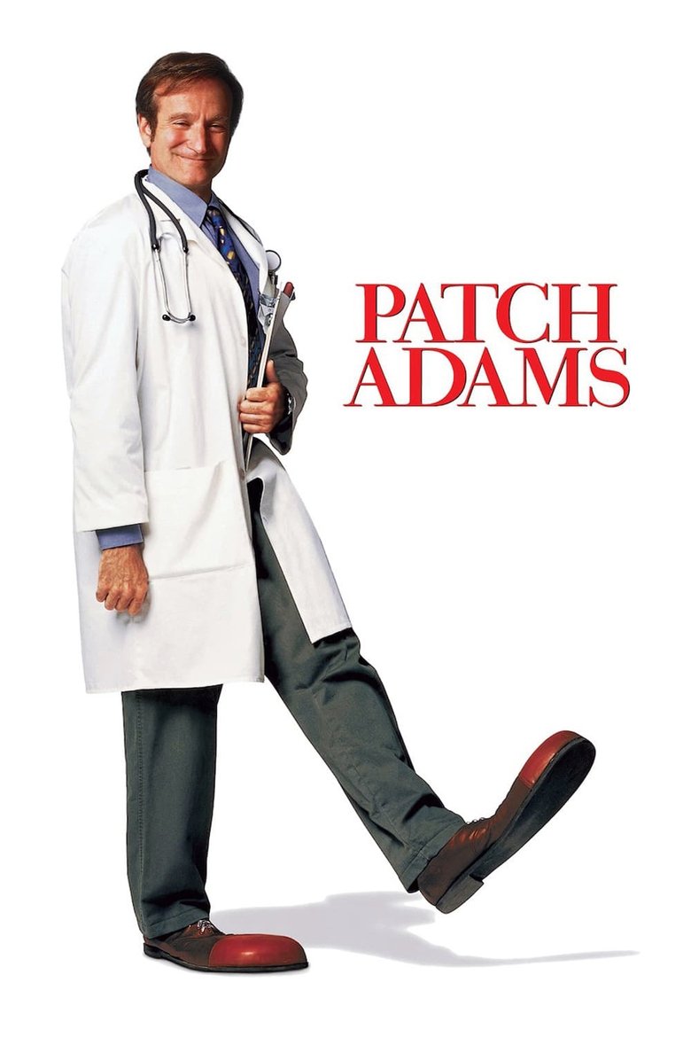 Patch Adams (1998) — affiche film et bande-annonce