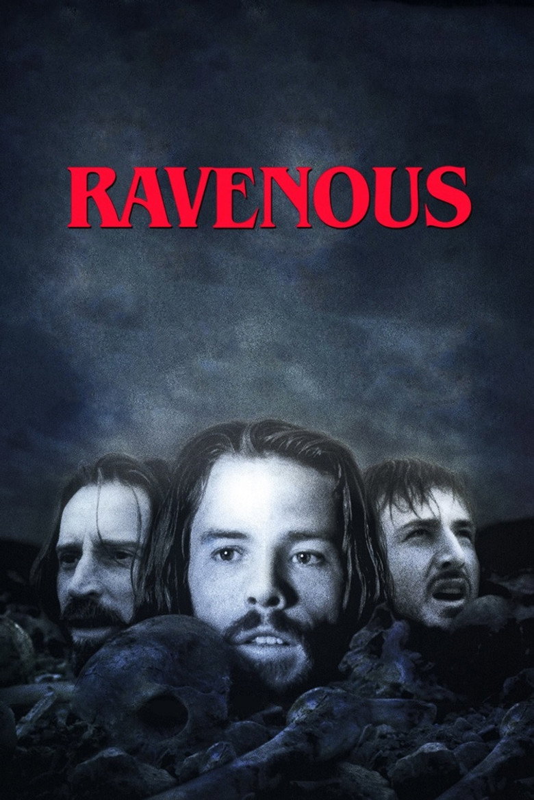 Ravenous (1999) — affiche film et bande-annonce